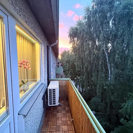 Apartmán Freshly Renovated Modern *