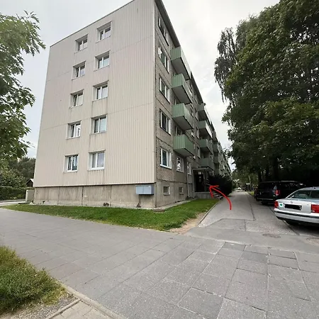 Apartmán Freshly Renovated Modern